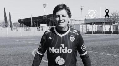 Dolor en el fútbol de Junín por la muerte de Gianfrancesco