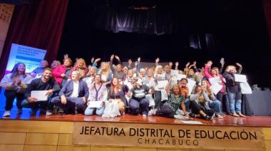 Se realizará la entrega de certificados y muestra de producciones del Programa “Mayores con Derechos”