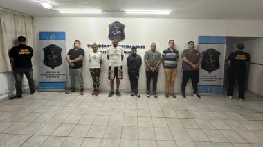 Desbarataron al Clan Familia Carabajal en el Conurbano
