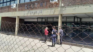 Indignación en Pehuajó por una ola de vandalismo en instituciones de la ciudad