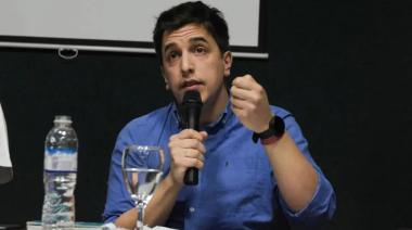 La CGT Seccional Junín designó a Nicolás Gauna como su nuevo asesor letrado