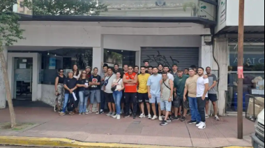 Color Living baja la persiana en Pacheco y crece la preocupación en Provincia