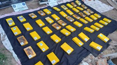 Golpe al narcotráfico en Rosario: 13 detenidos, drogas y armas incautadas