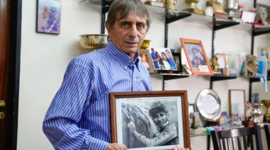 Jorge Valdivieso y la hazaña de “Mat Boy”