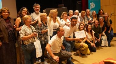 Emotivo acto de cierre del Programa “Mayores con Derechos”