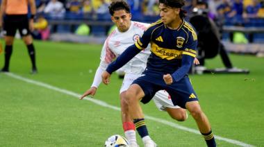 Boca Juniors le ganó a Argentinos y se clasificó a las semifinales