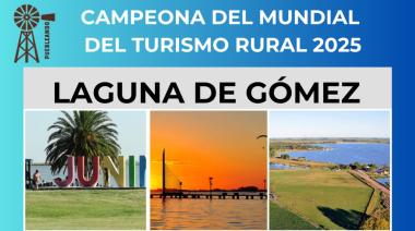 La Laguna de Gómez fue la ganadora de un concurso turístico rural