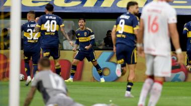 Tras la victoria de Boca Juniors sobre Argentinos, así quedó el cuadro de semifinales