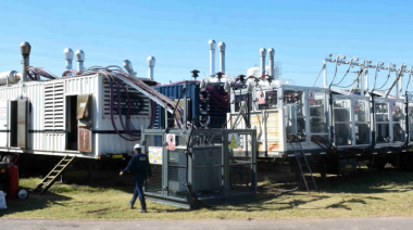 Una obra de refuerzo del servicio eléctrico de provincia y empresas privadas favorecerá a Junín