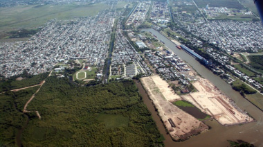 Una mega inversión para exportar GNL desde La Plata reaviva el Canal Magdalena