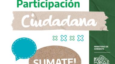 Está abierta la participación ciudadana para otorgar el Certificado de Aptitud Ambiental a Distribuidora Soldadura Junín