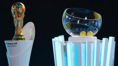 Sorteo del Mundial 2026: hora, TV y cómo verlo en vivo