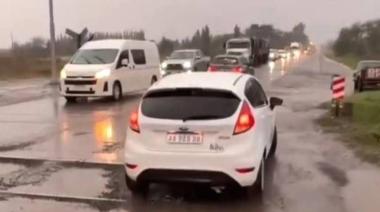 Chacabuco: Piden al gobierno nacional la reparación del paso a nivel de la ruta 7