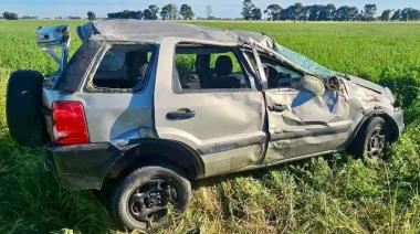 Accidente en la Ruta 51: Tres policías bonaerenses heridas en la temida "Curva de la Muerte"
