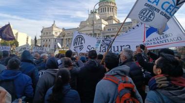 ATE para este martes