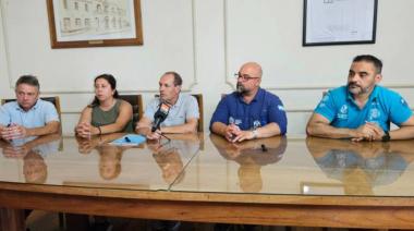 Stadnik brindó detalles sobre el tornado que afectó a la ciudad