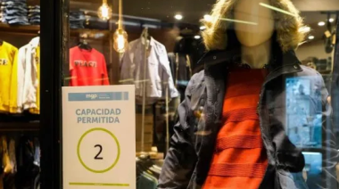 Las ventas minoristas pyme se hundieron 9,1% mensual en noviembre