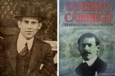 Evaristo Carriego rescató lo auténtico de la marea arrabalera