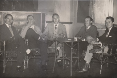 Adiós a Alfredo “Tito” Pette, un cantor inolvidable