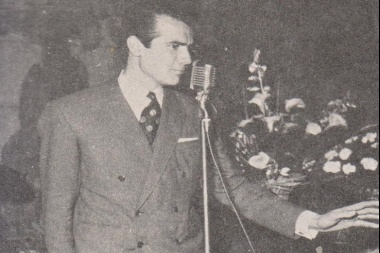 Adiós a Alfredo “Tito” Pette, un cantor inolvidable