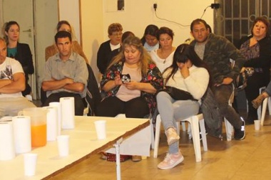 Otra vez Mirtha Cure, ahora de la mano de Felipe Solá