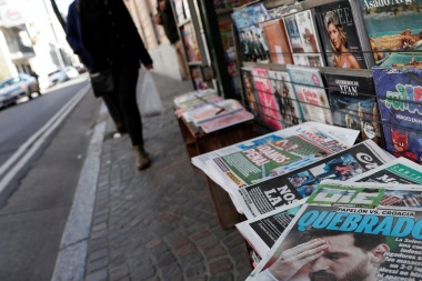 Entidades periodísticas  piden medidas para  atender la "dramática"  situación del sector