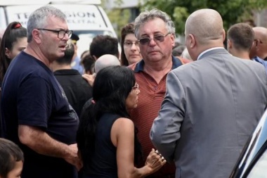 Falleció el padre de Emiliano Sala