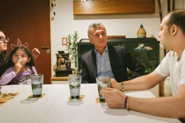 Macri anunció una línea de créditos hipotecarios y le llovieron críticas