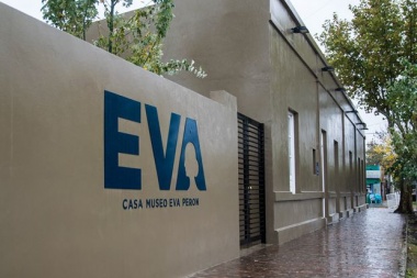 Evita inmortal: grandes homenajes en Los Toldos