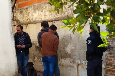 Un electricista aprehendido por hurto de energía