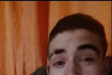 Encontraron al menor en Agustín Roca