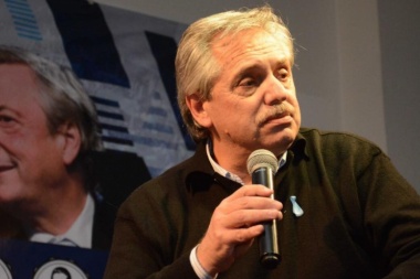 Héctor Magnetto felicitó a Alberto Fernández por su candidatura