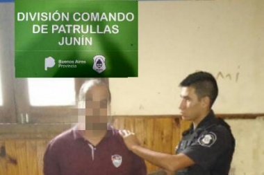 Al fin atraparon a un ladrón de placas del cementerio
