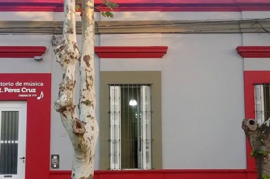 El Conservatorio de Música festeja 40 años