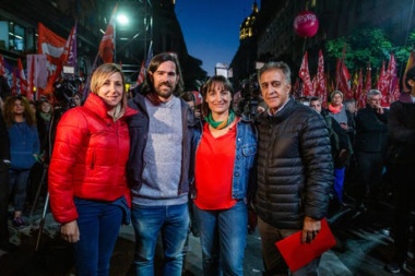 El FIT confirmó fórmula presidencial