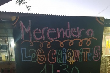 Cada vez más comedores y merenderos en Junín