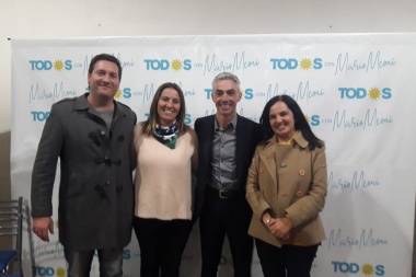 Ratificado: Mario Meoni vuelve a ser precandidato a intendente