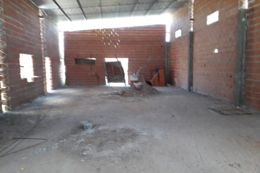 Avanza la construcción del Centro de Jubilados Zona Norte