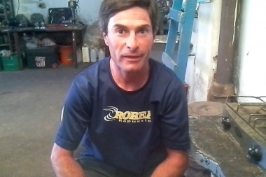 El deporte de Junín  está de luto: murió Juan Ayerbe