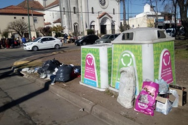 Campaña limpia: Viky Muffarotto le reclama a Petrecca