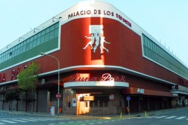 Pusieron en venta el Luna Park
