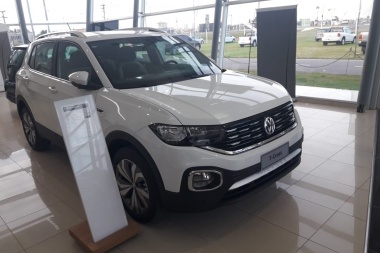 La firma ALRA Sur presentará hoy la nueva unidad de Volkswagen T-Cross