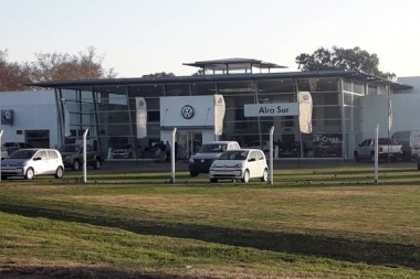 La firma ALRA Sur presentará hoy la nueva unidad de Volkswagen T-Cross