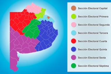 Veinticinco candidatas a intendente en territorio de la provincia de Buenos Aires