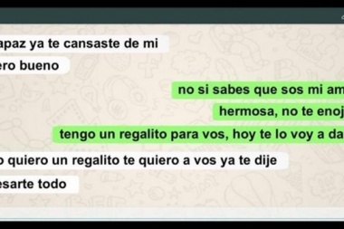 Una docente que acosaba a un alumno de 13 años fue condenada a pagar 600 pesos