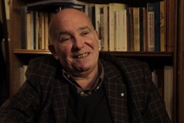 Germán García: la obra viva tras la  fría despedida