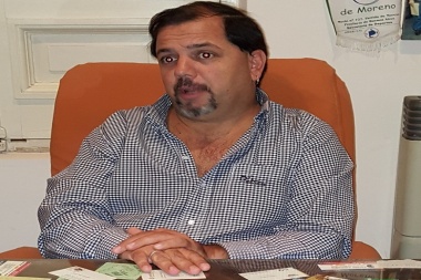Gabriel Saudán: “nuestra prioridad  es asegurar el pago de los sueldos”