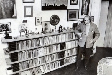 Raúl González Tuñón, el mayor poeta de Buenos Aires
