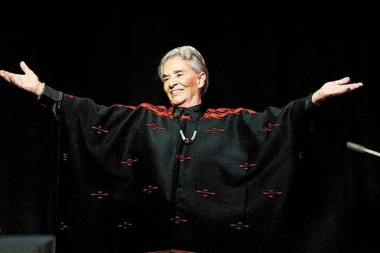 Chavela Vargas, la cálida voz del alma