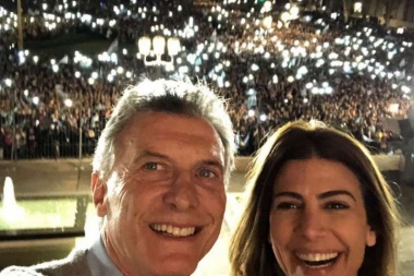 Macri invita a marchar «en camioneta» para apoyar su reelección